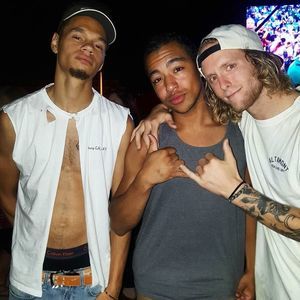 Meet your Posher, Trey