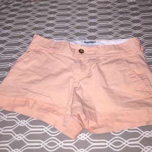 short shorts