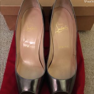 Christian Louboutin Very Prive