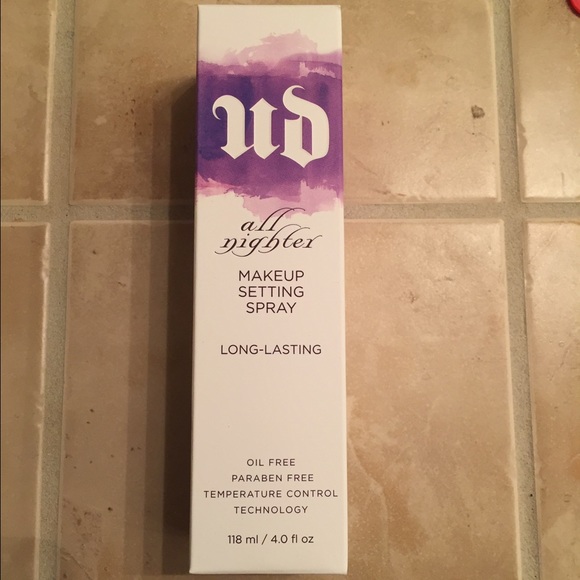 Urban Decay All nighter makeup setting spray - Picture 2 of 2