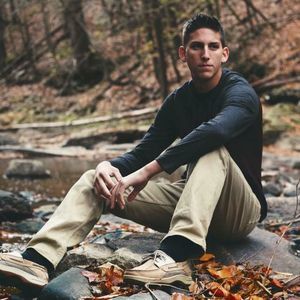 Meet your Posher, Jonathan