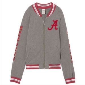 PINK Alabama Bomber Jacket