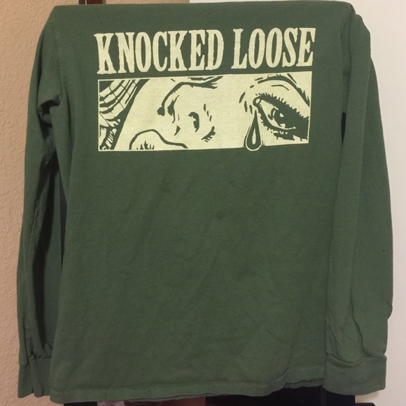 Knocked Loose long sleeve