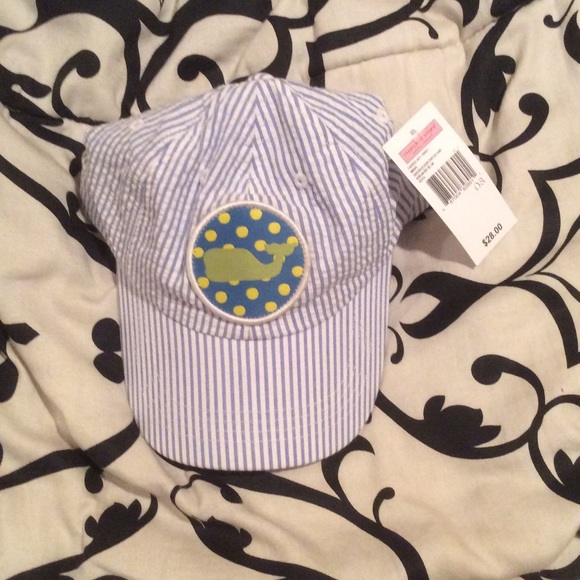 Vineyard vines hat NWS (rare Kentucky Derby)