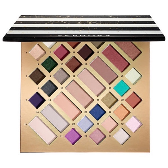 Sephora Other - Sephora Limited Edition Eyeshadow Palette