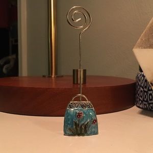 Purse Picture Holder