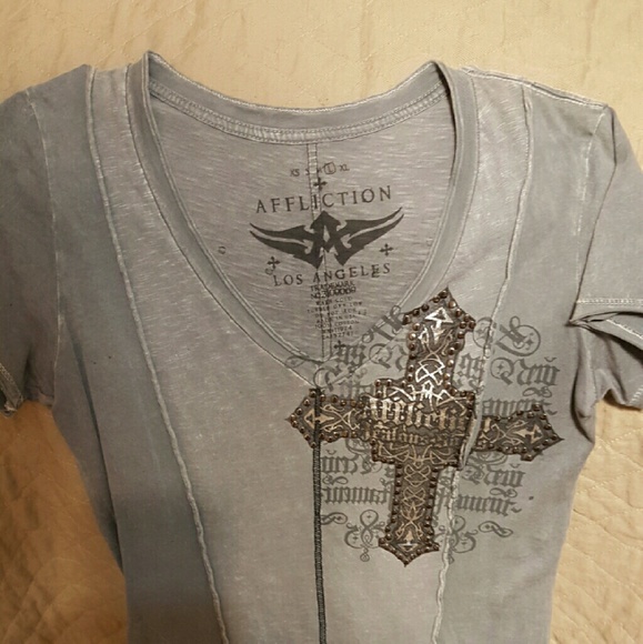 Affliction Shirt