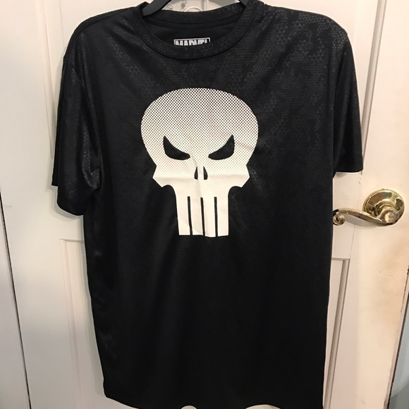 Marvel's Punisher shirt