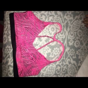 Underarmour Yoga Sports Bra