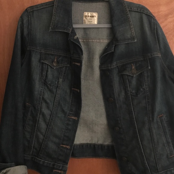 Denim jacket