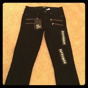 Paige Denim Edgemont Jean, 26 Black