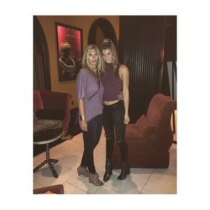 Meet your Posher, Andrea