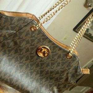 Michael Kors Purse Bag