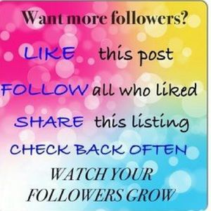 🎉Help Me and yourself hit 15K followers🎉