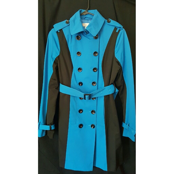 ✔SOLD ON EBAY: New York & Company Trench Coat