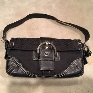 Coach Baguette Shoulder Bag