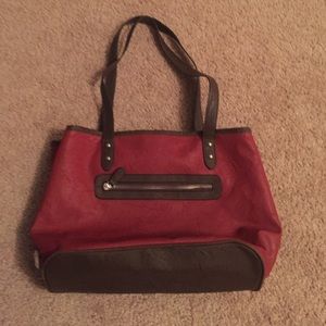 🛍SOLD🛍 Red Rossetti Purse