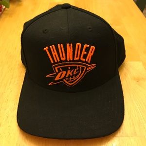 OKC Thunder SnapBack
