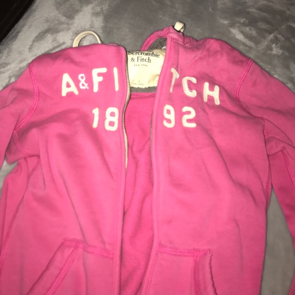 Abercrombie hoodie