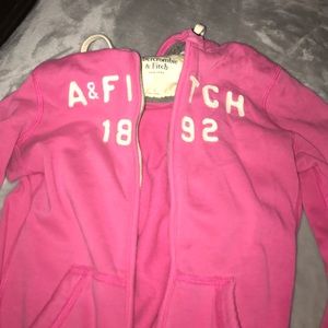 Abercrombie hoodie
