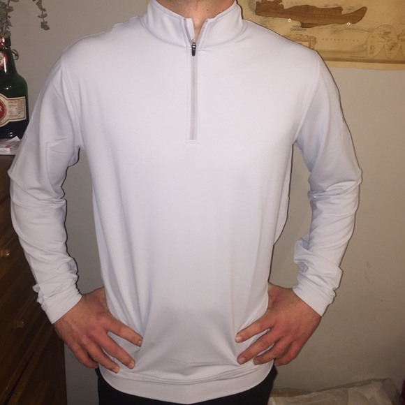 Peter Millar Dri-Fit Golf Shirt Size L
