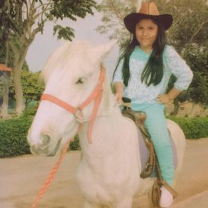 Meet your Posher, Rosie