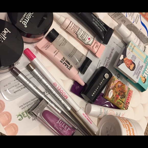 MAKEUP BUNDLE Marc Jacobs, Smashbox, Too Faced etc