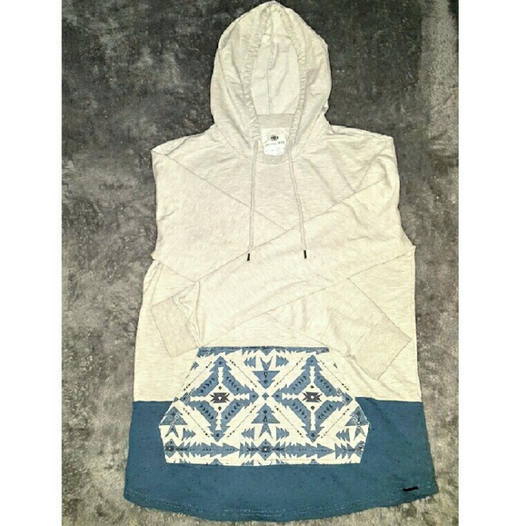 Grey Sweatshirt