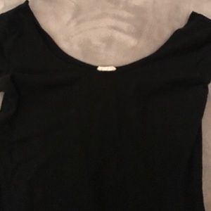 Garage double scoop neck Tahiti