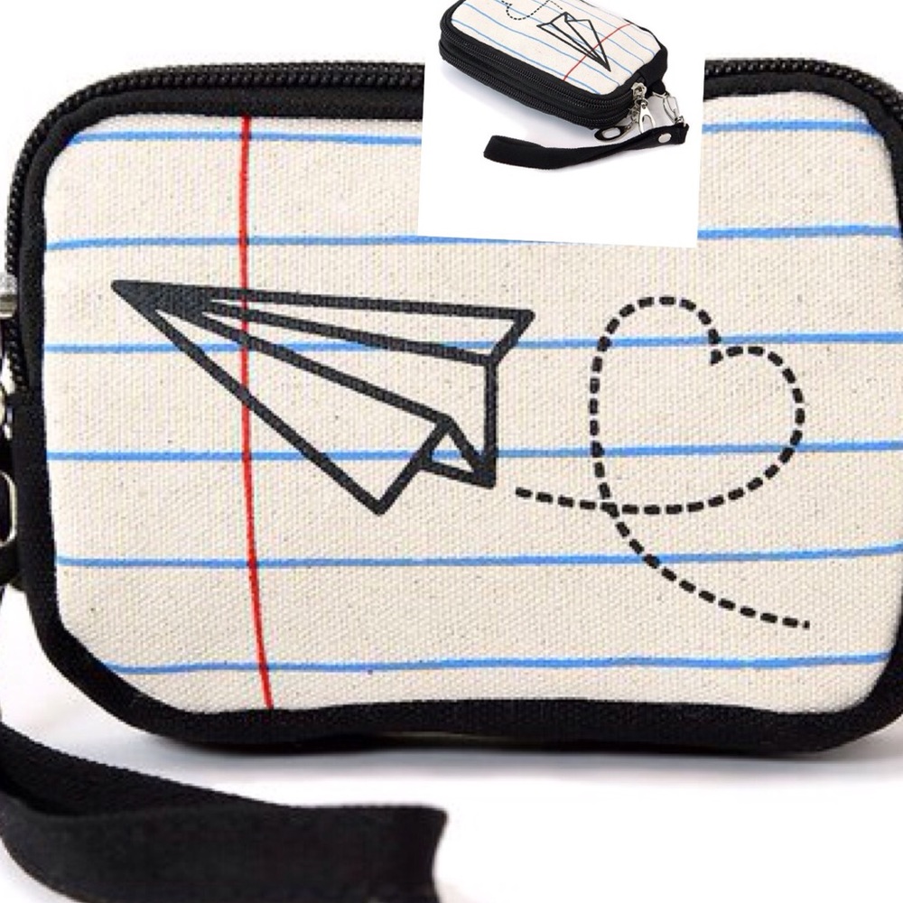 NEW VINTAGE INSPIRED WRISTLET