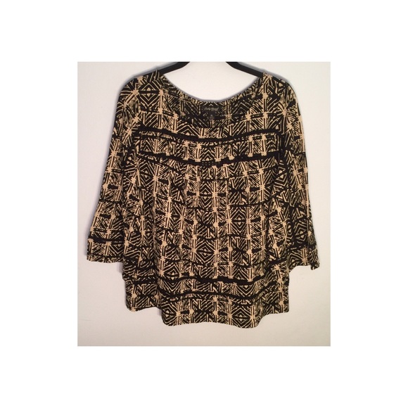 ❗️SALE❗️Lucky Brand blouse