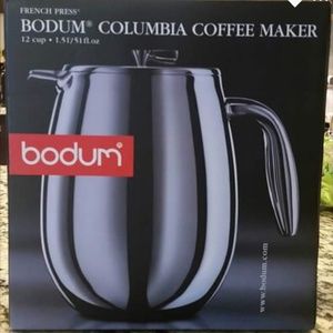 Bodum 12 cup French press
