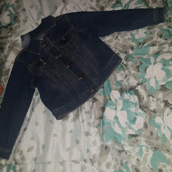 Denim jacket