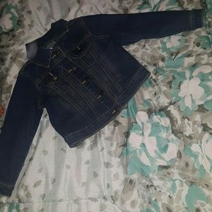 Denim jacket