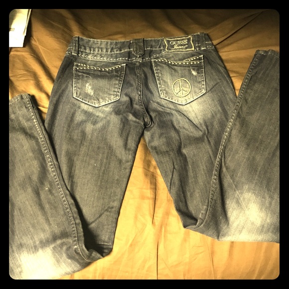Guess jeans size 29