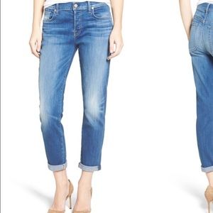 7 for all mankind josefina skinny boyfriend jean