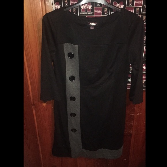 Winter dress