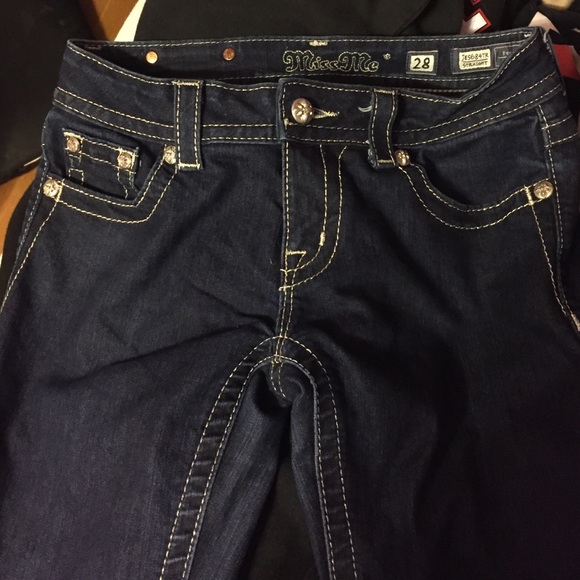 Miss Me jeans