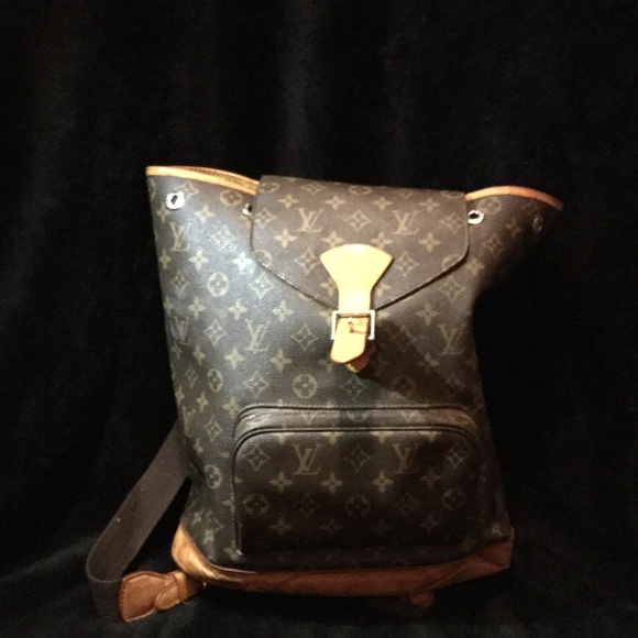 Lv backpack