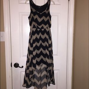 High low dress