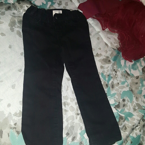 Skinny jeans