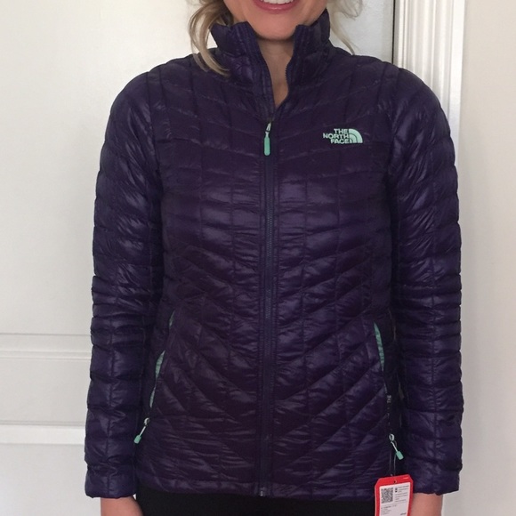 The North Face Jackets & Blazers - NWT The North Face Thermoball Full Zip Jacket XS The North Face Jackets & Blazers - NWT The North Face Thermoball Full Zip Jacket XS