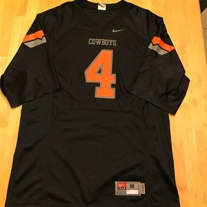 Oklahoma State University Football Jersey