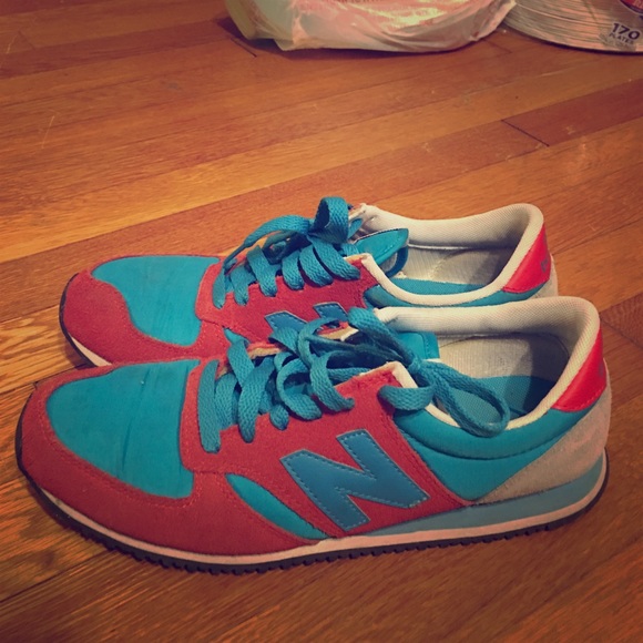 new balance 420 vintage shoe