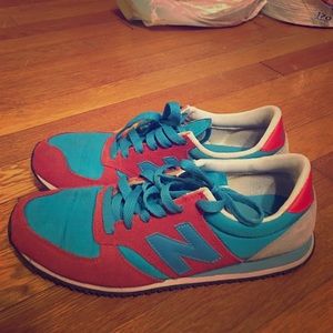 new balance 420 vintage shoe