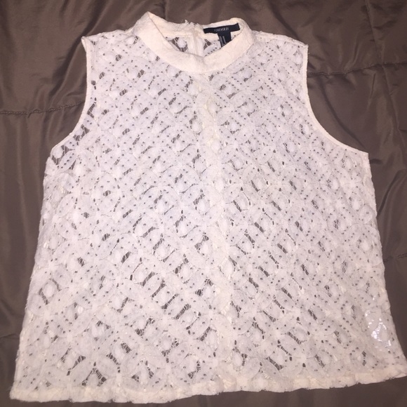 cute see through top