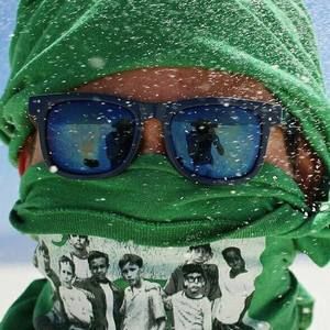 Meet your Posher, Franklin