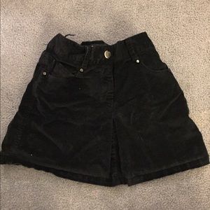 EUC Corduroy Skirt