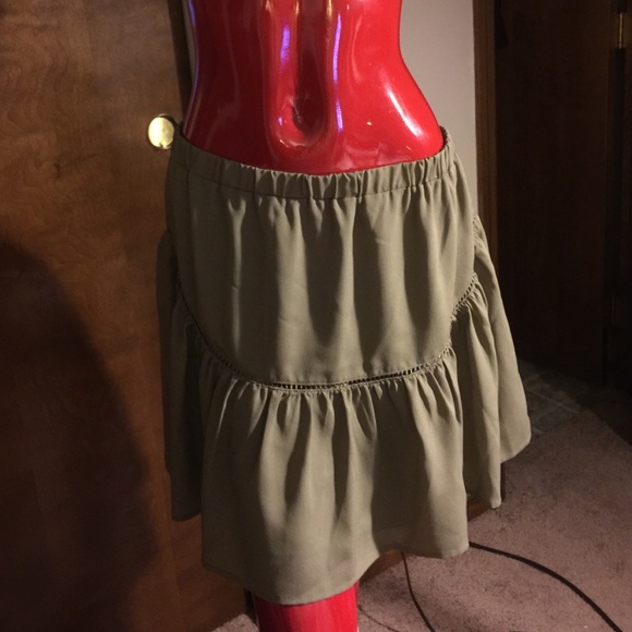 Banana republic size small skirt