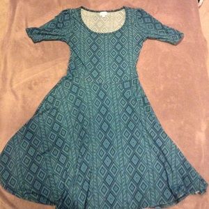 Lularoe dress size medium